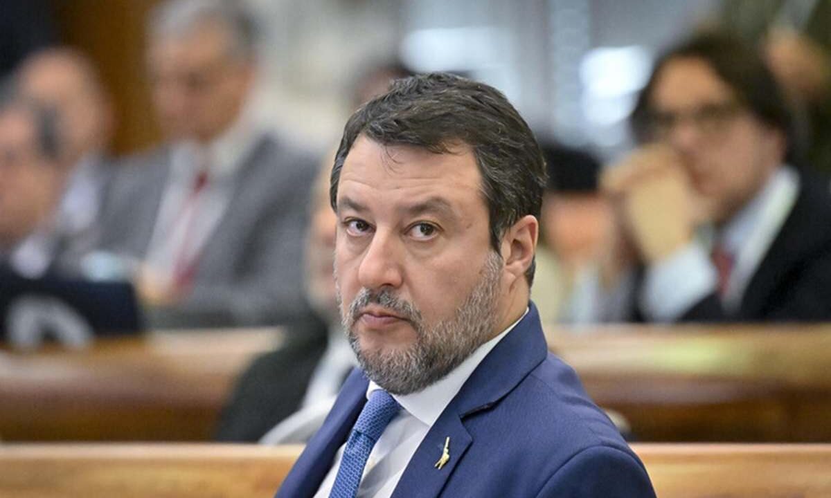 Matteo Salvini