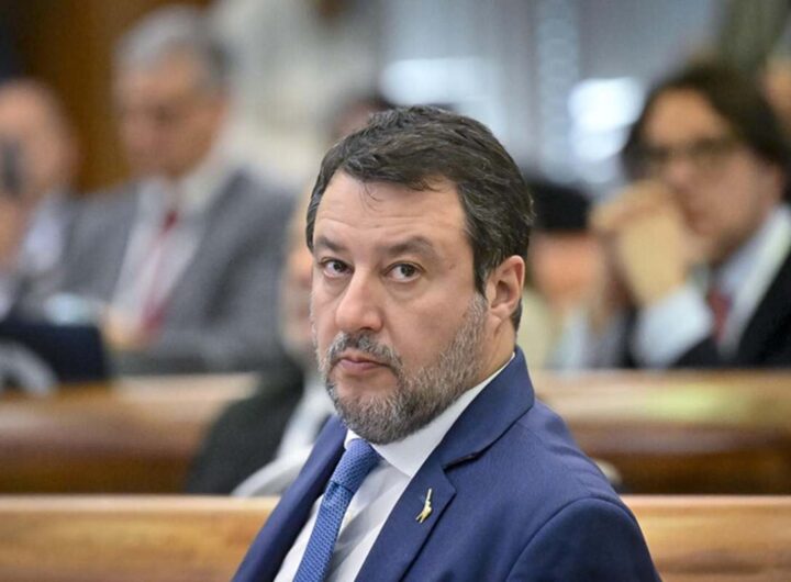 Matteo Salvini