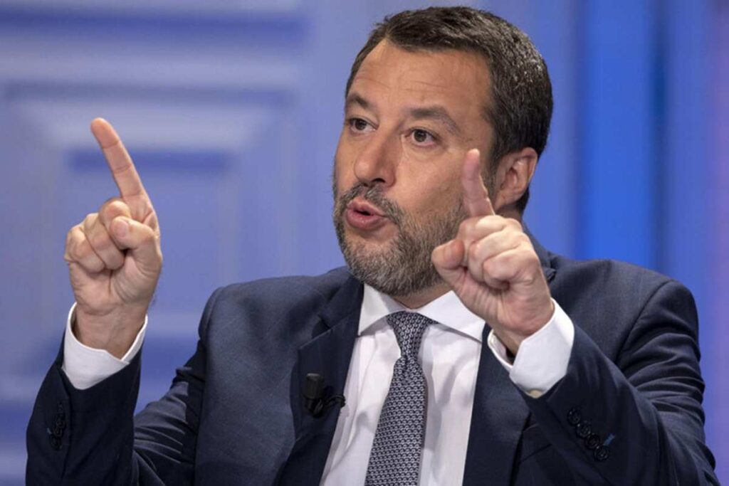 Matteo Salvini