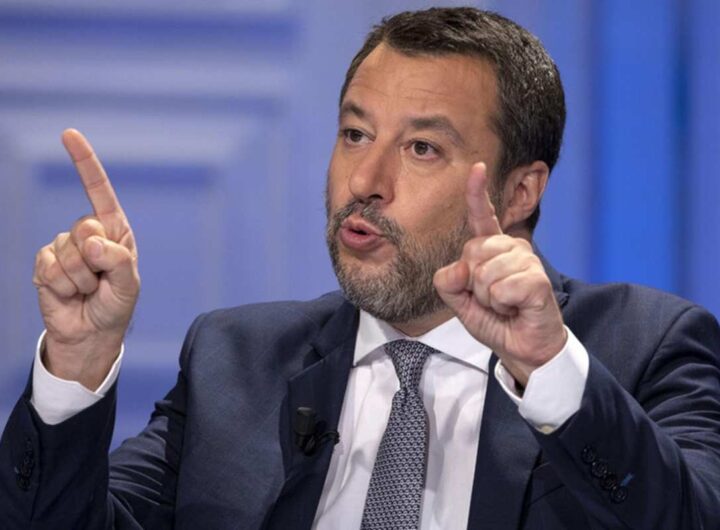 Matteo Salvini