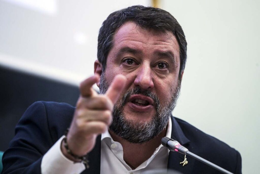 Matteo Salvini