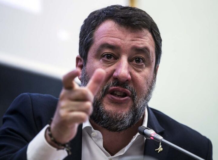 Matteo Salvini