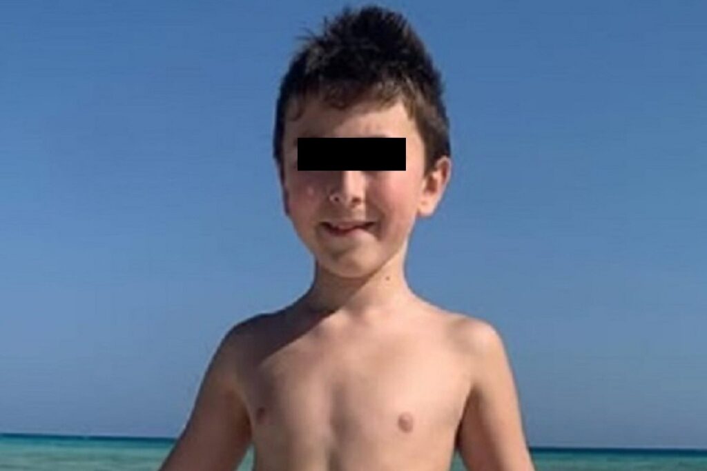 Mattia Cossettini morto in Egitto a 9 anni