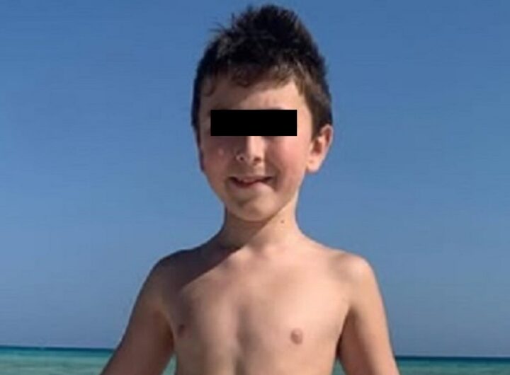 Mattia Cossettini morto in Egitto a 9 anni