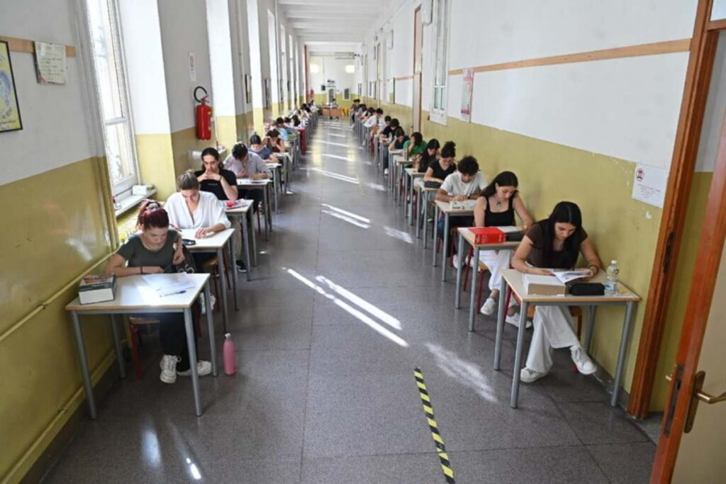 esame di maturità