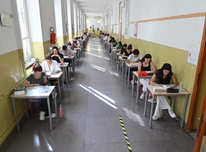 esame di maturità