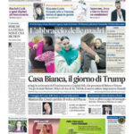 Il Messaggero 20 gennaio 2025