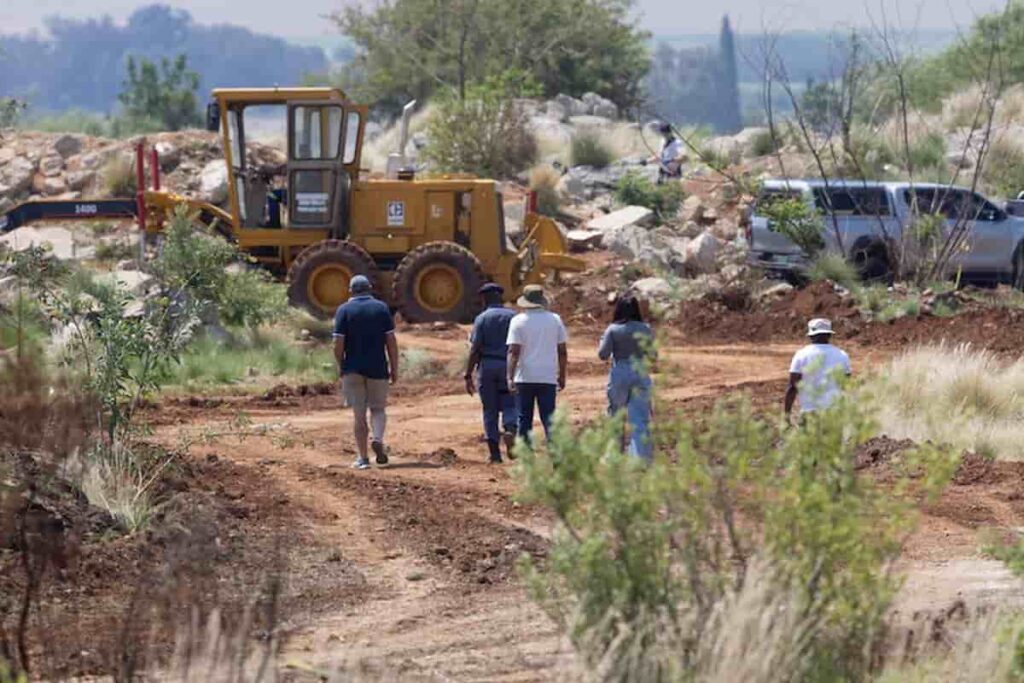 Tragedia in una miniera d'oro del Sud Africa: 78 morti di fame 2 mila metri sotto terra