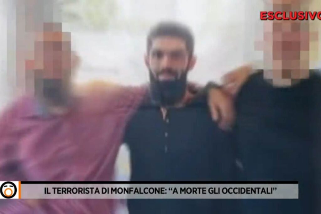 terrorista arrestato a monfalcone