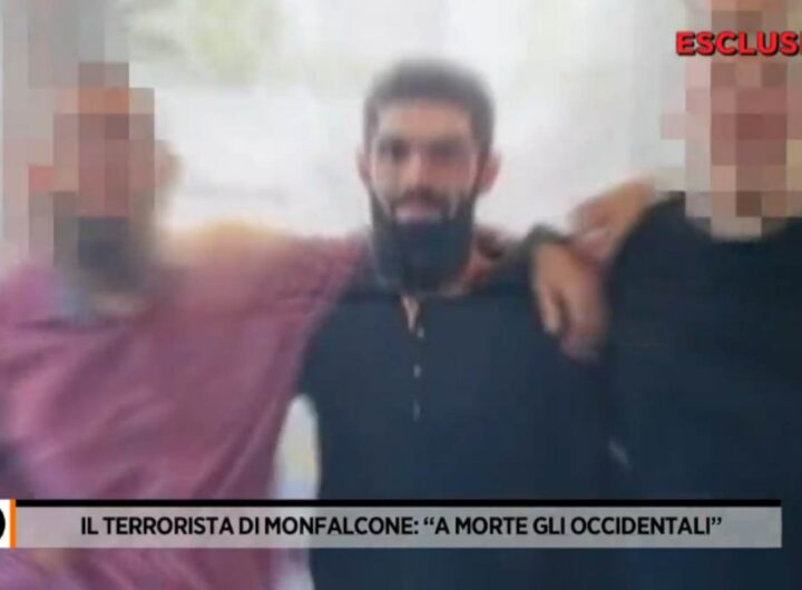 terrorista arrestato a monfalcone