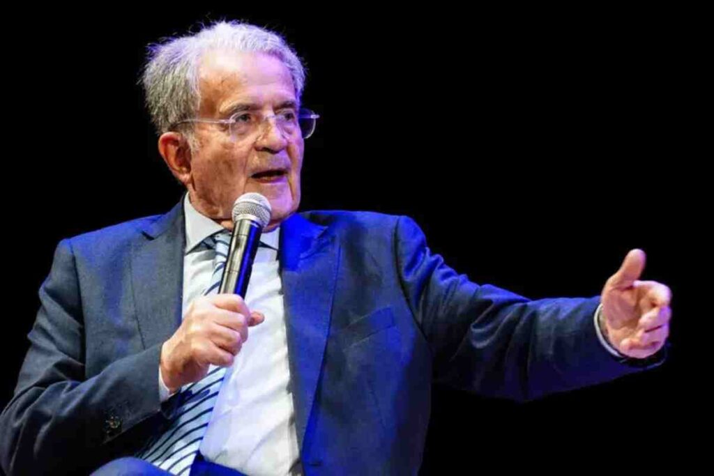 Romano Prodi