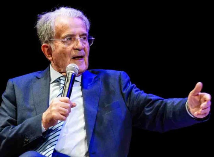 Romano Prodi