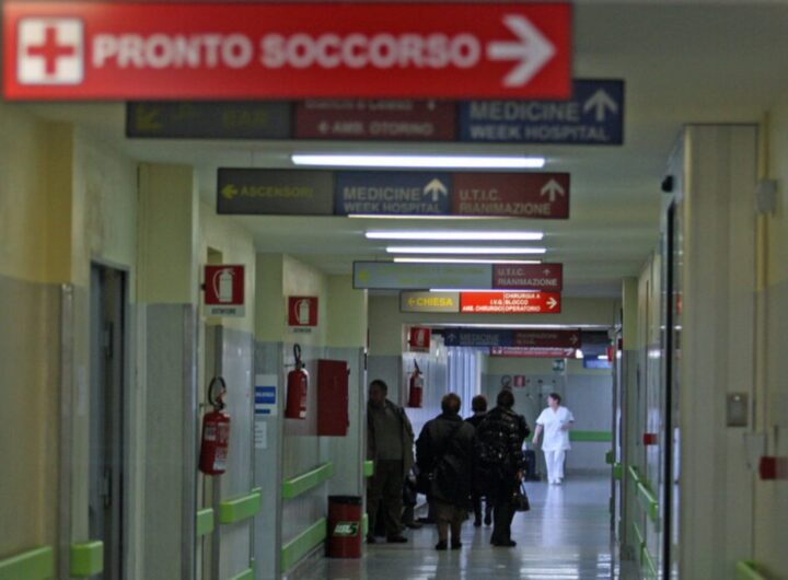 un pronto soccorso