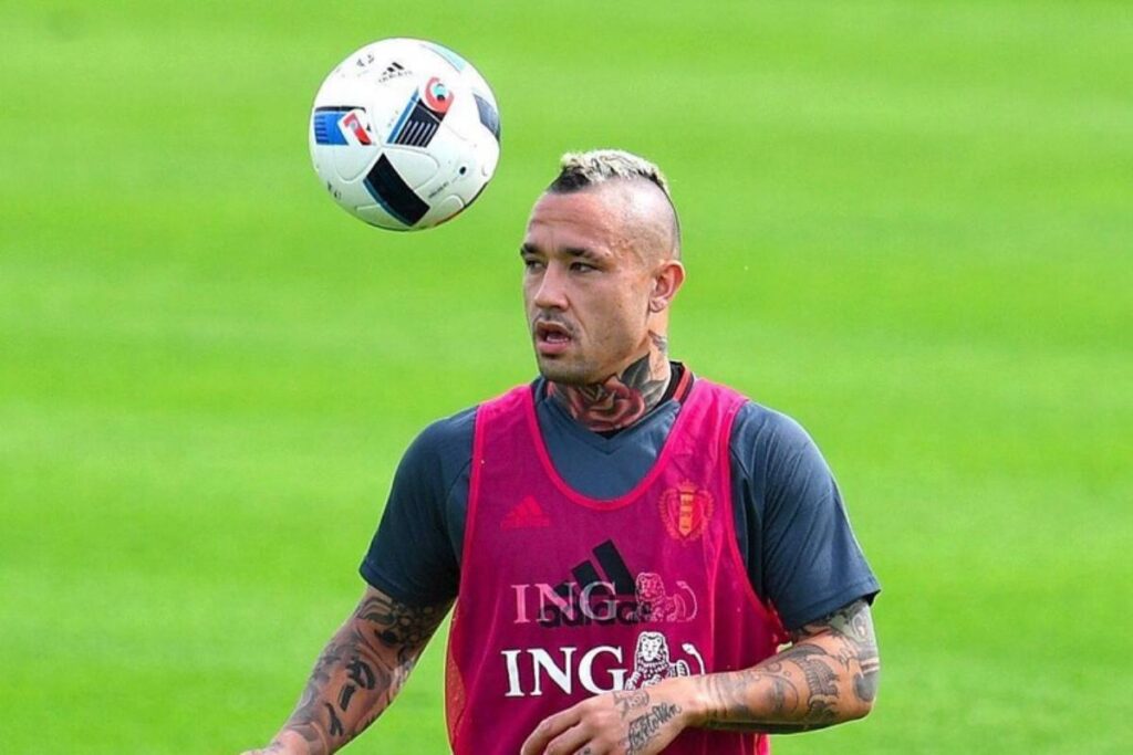 radja nainggolan