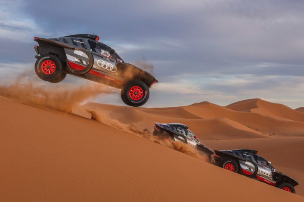 rally dakar