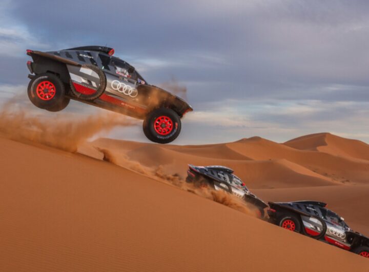 rally dakar