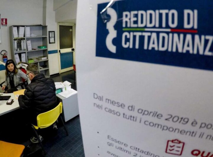 sportello del reddito di cittadinanza