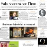 La Repubblica del 3 gennaio