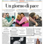 La Repubblica 20 gennaio 2025