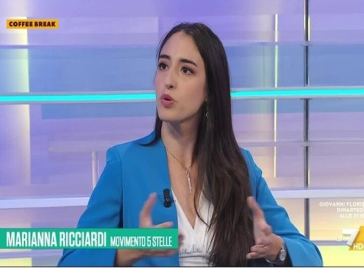 Marianna Ricciardi (M5s)