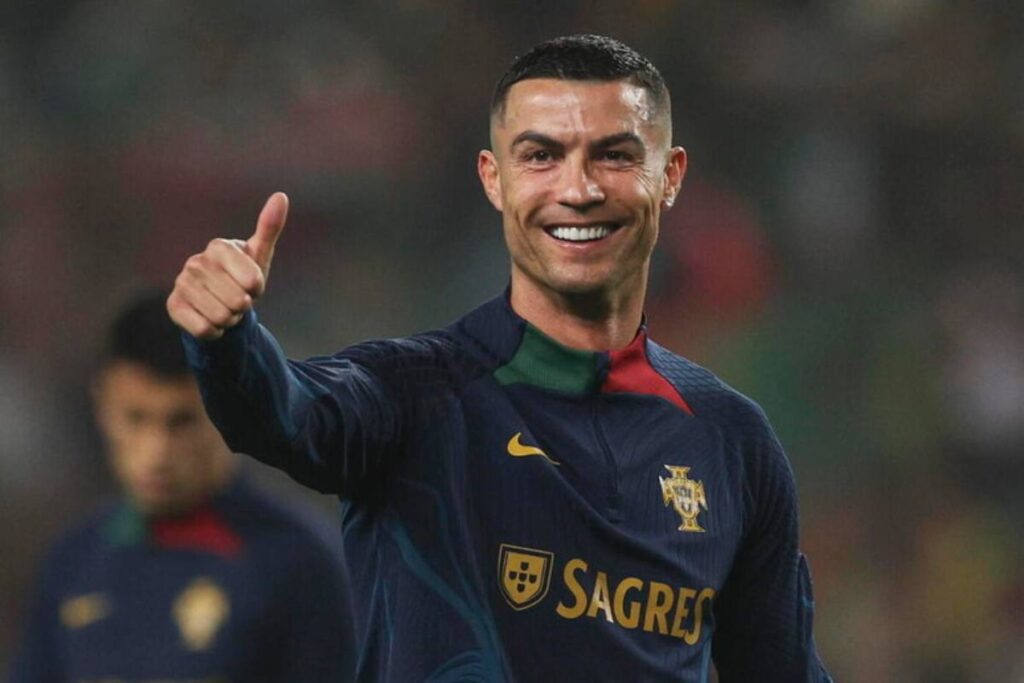 Ronaldo primo tra i Paperoni dello sport