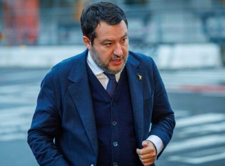 matteo salvini