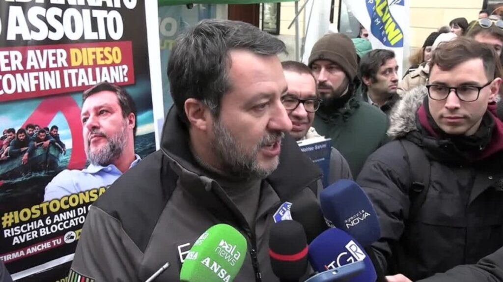 matteo salvini