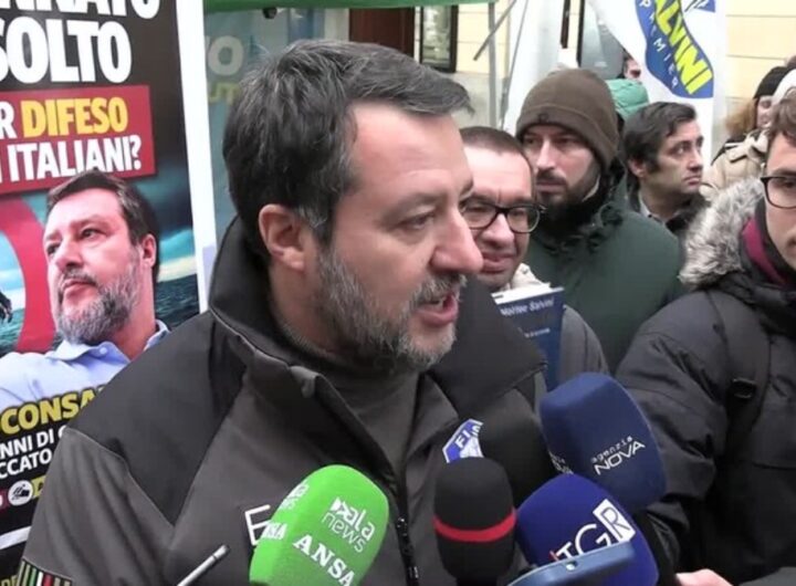 matteo salvini