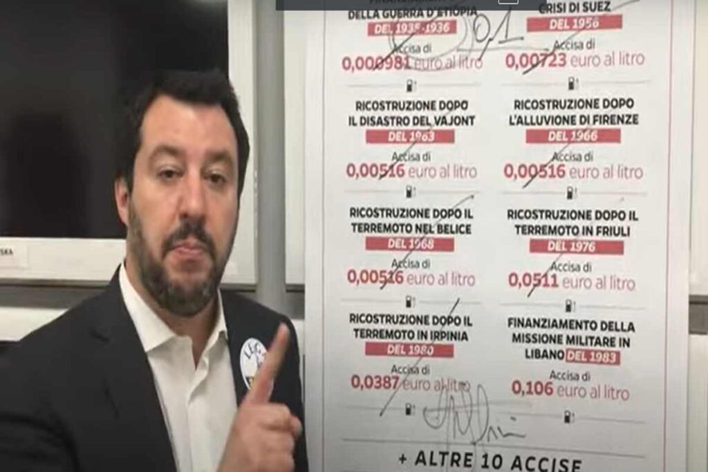 Matteo Salvini