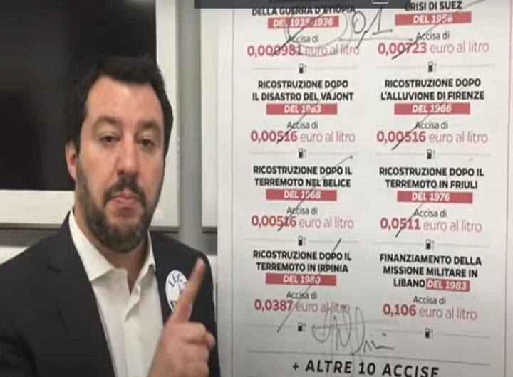 Matteo Salvini