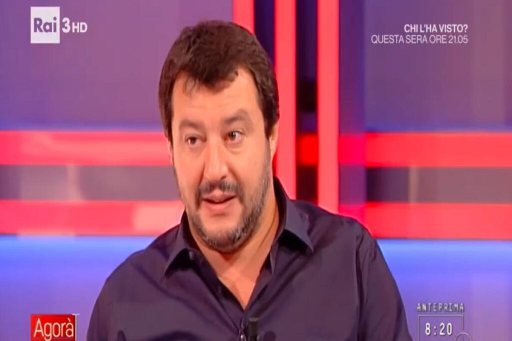 Matteo Salvini