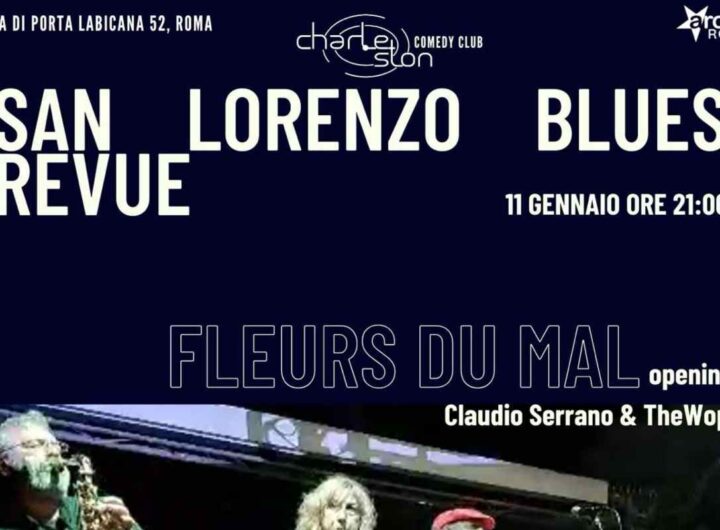 san lorenzo blues revue