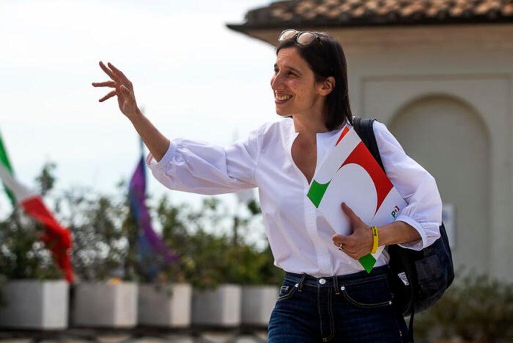 Elly Schlein sarà in piazza del popolo