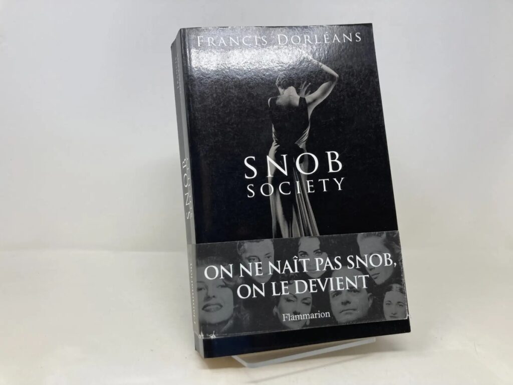 snob society copertina