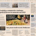 Il Sole 24 Ore del 3 gennaio