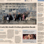 Il Sole 24 ore 20 gennaio 2025