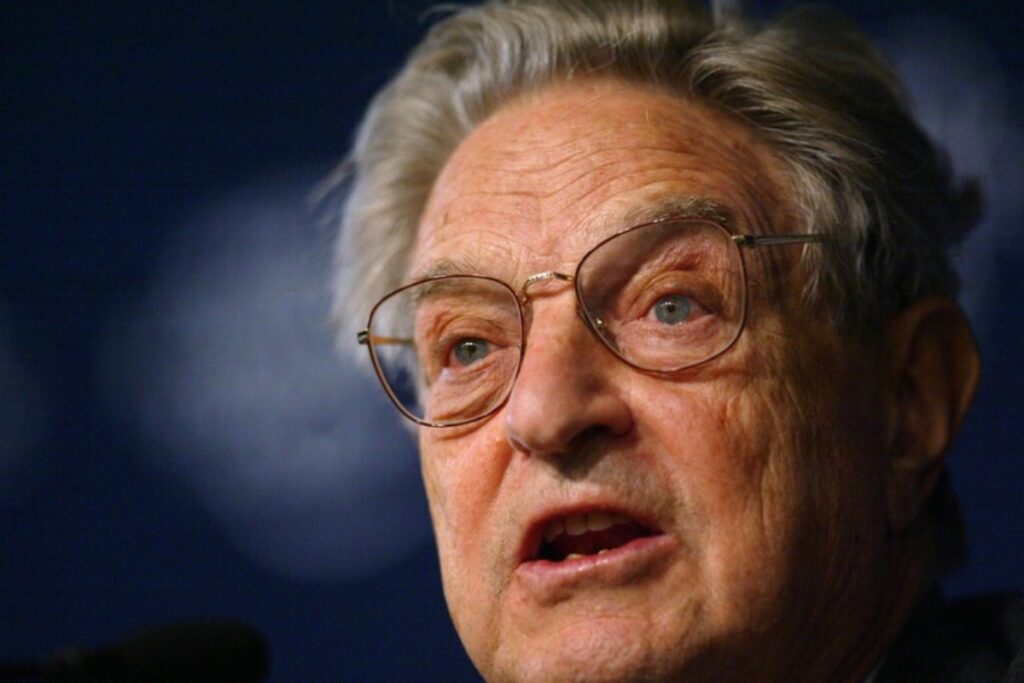 george soros