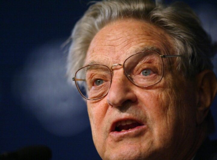 george soros