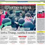 La Stampa 20 gennaio 2025