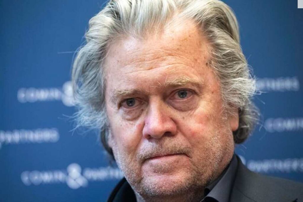 Steve Bannon