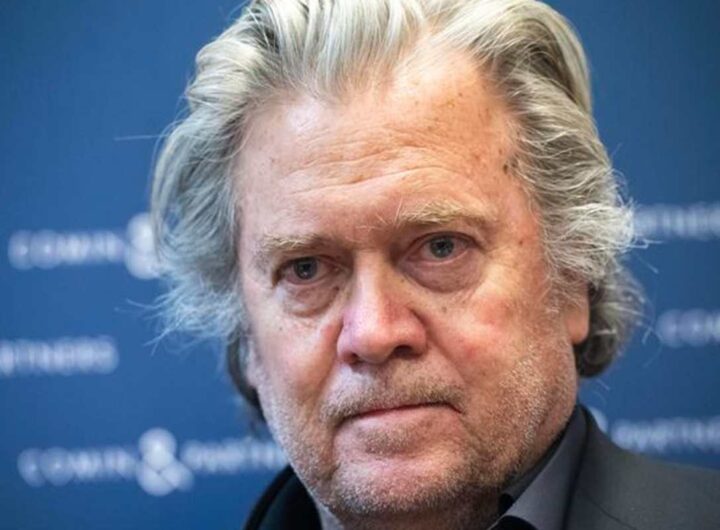 Steve Bannon