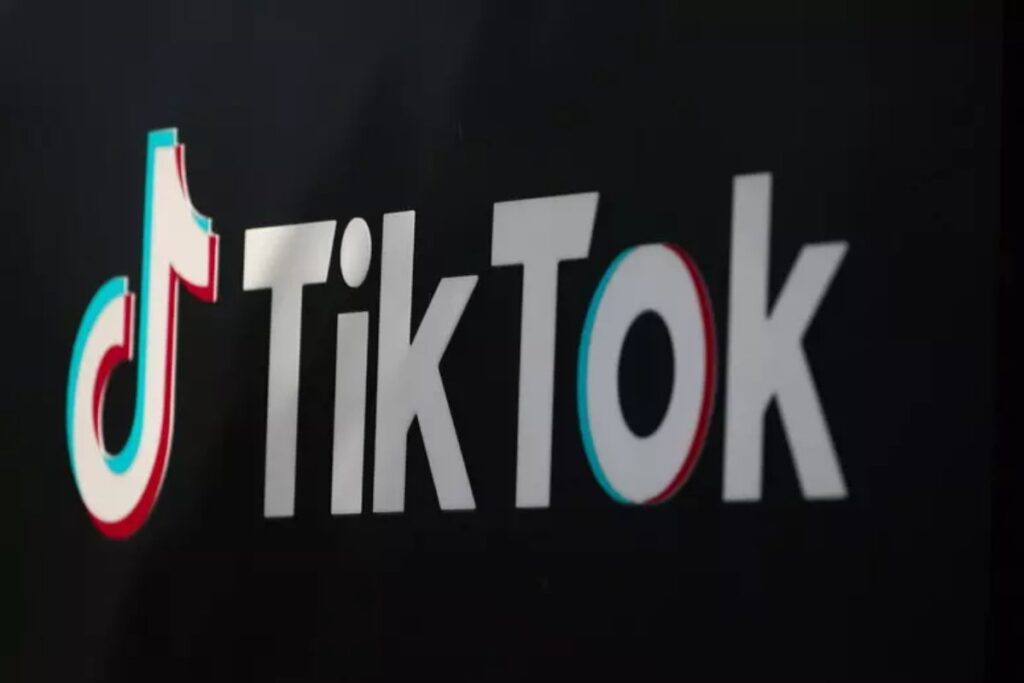 TikTok, il logo