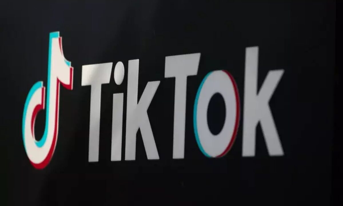 TikTok, il logo