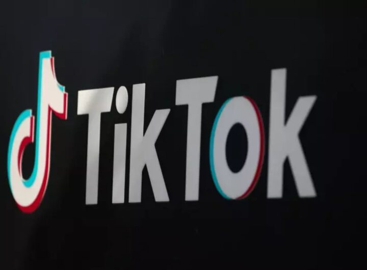 TikTok, il logo