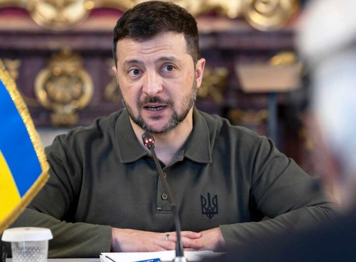 zelensky a roma