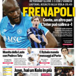 corriere dello sport 10 2 25