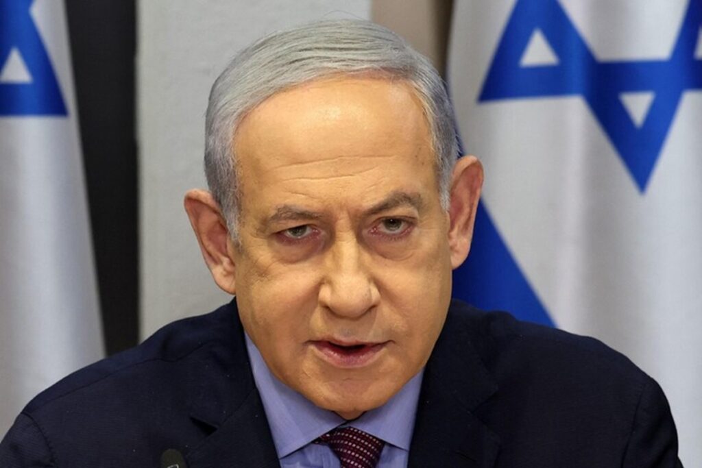 Netanyahu