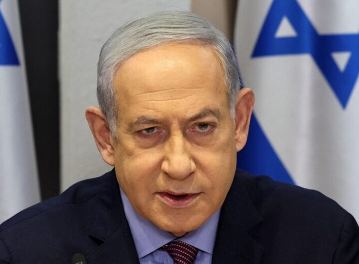 Netanyahu