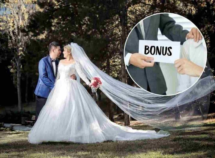 Bonus matrimonio 2025 come funziona