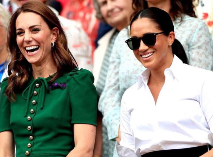 Kate e Meghan hanno litigato